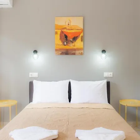 Stellar Apartments II Platanés Εξωτερικό φωτογραφία