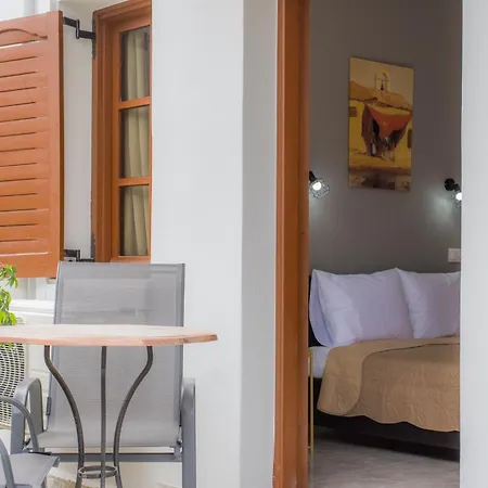 Stellar Apartments II Platanés Εξωτερικό φωτογραφία