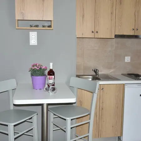 Stellar Apartments II Platanés Εξωτερικό φωτογραφία